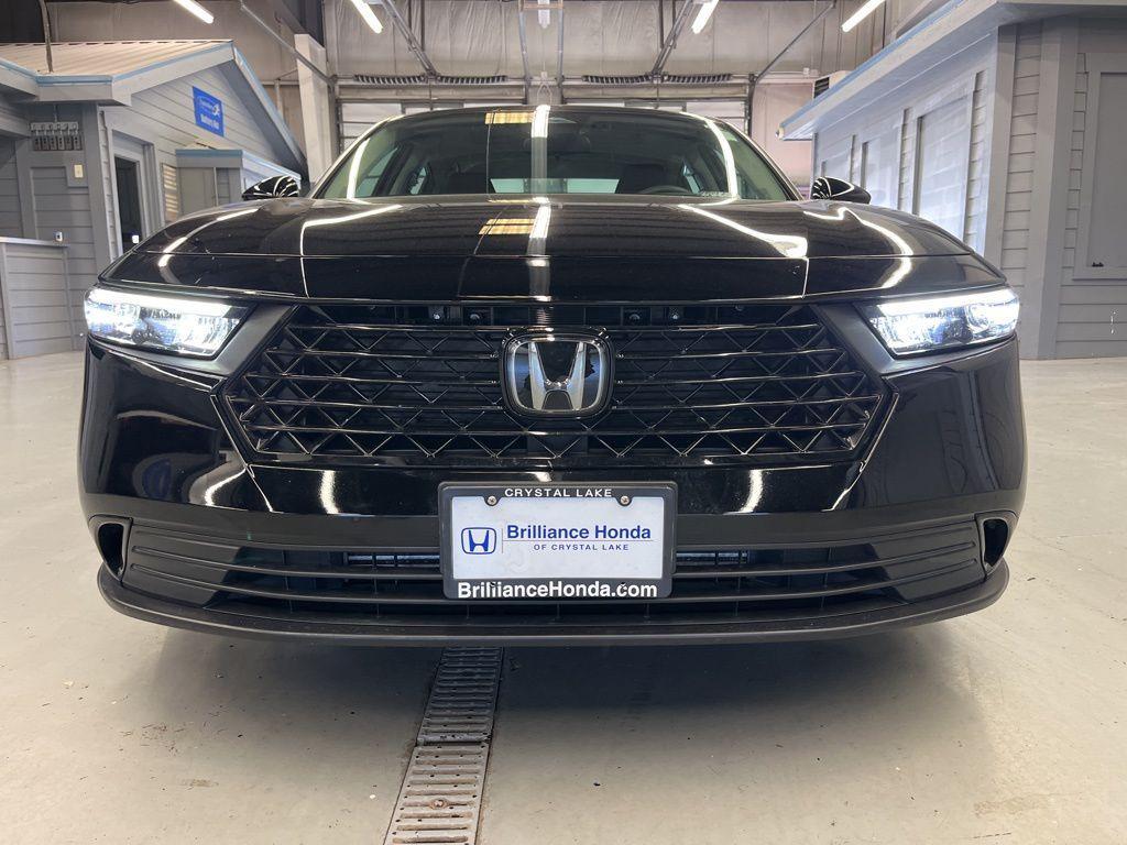 used 2023 Honda Accord car, priced at $23,999