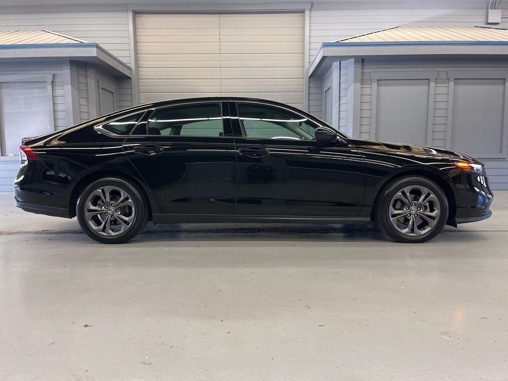 used 2023 Honda Accord car, priced at $23,999