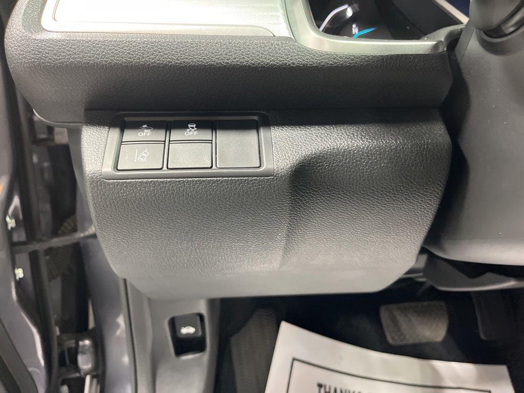 used 2017 Honda Civic car, priced at $21,411
