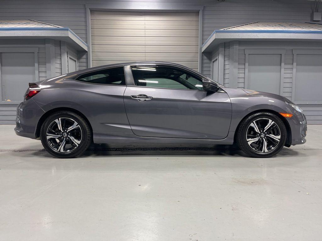 used 2017 Honda Civic car, priced at $21,411