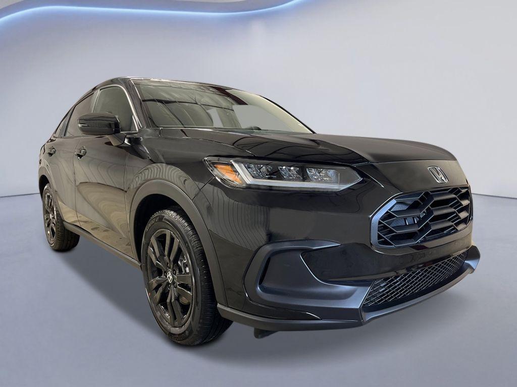 new 2027 Honda HR-V car, priced at $31,762