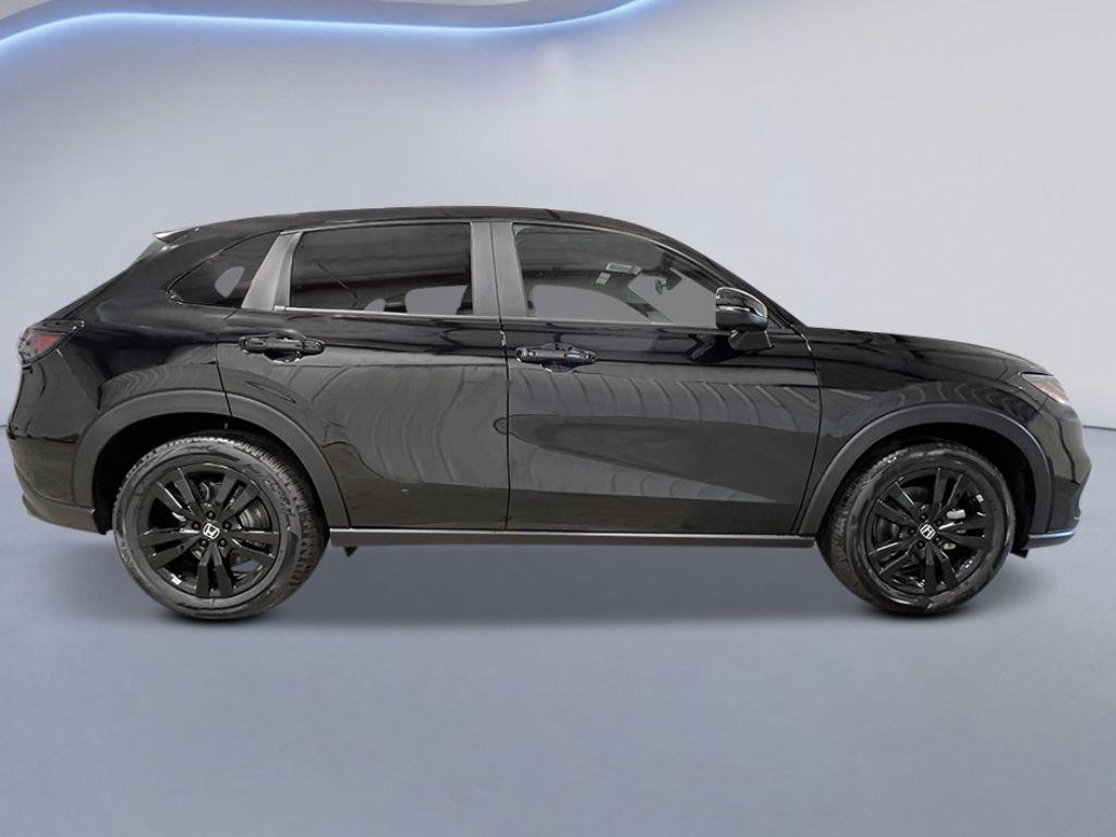 new 2027 Honda HR-V car, priced at $31,762