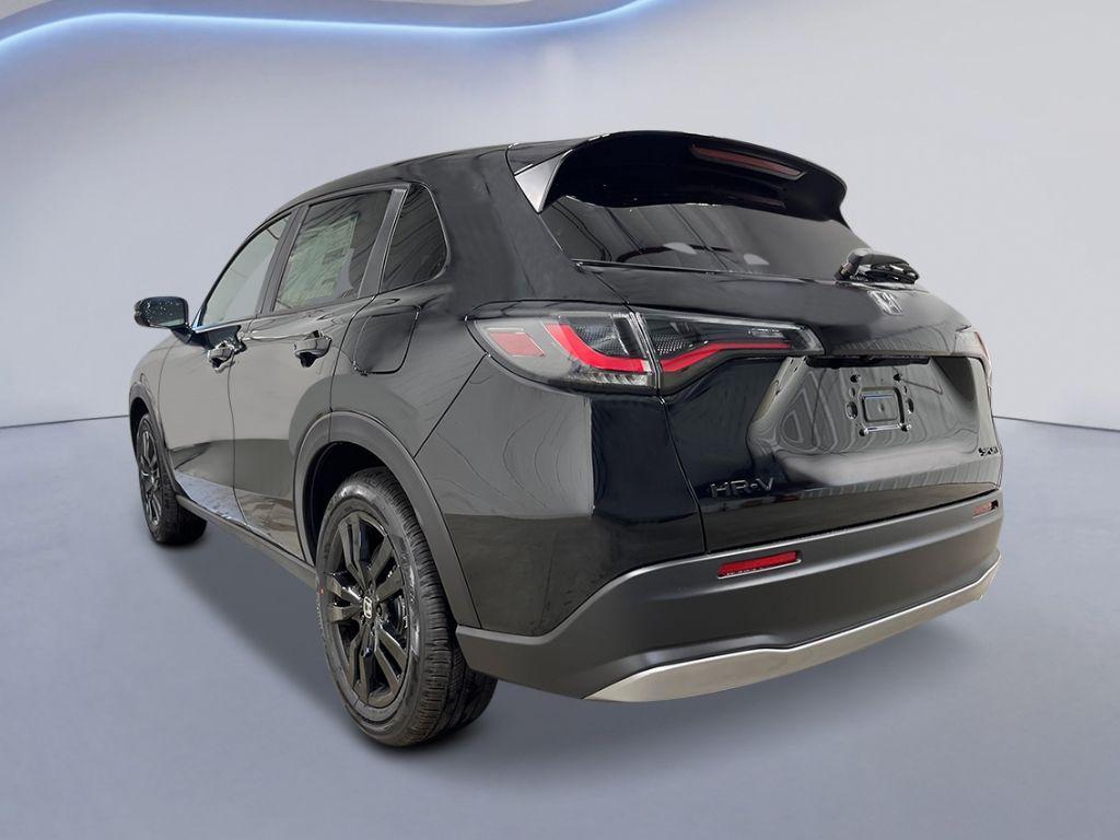 new 2027 Honda HR-V car, priced at $31,762