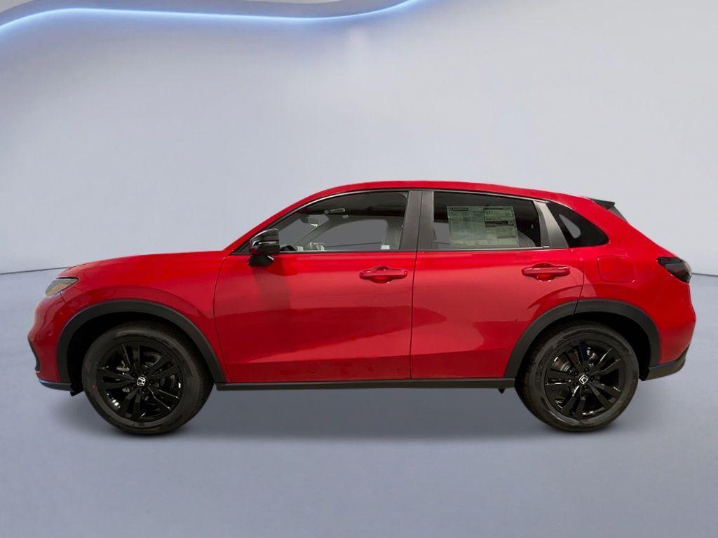 new 2026 Honda HR-V car, priced at $30,950