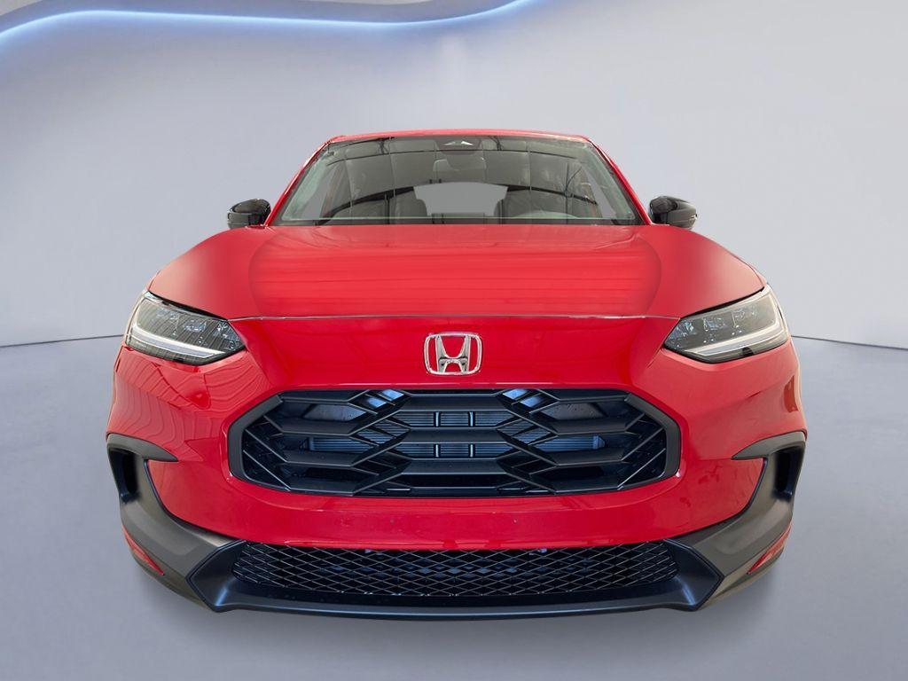 new 2026 Honda HR-V car, priced at $30,950