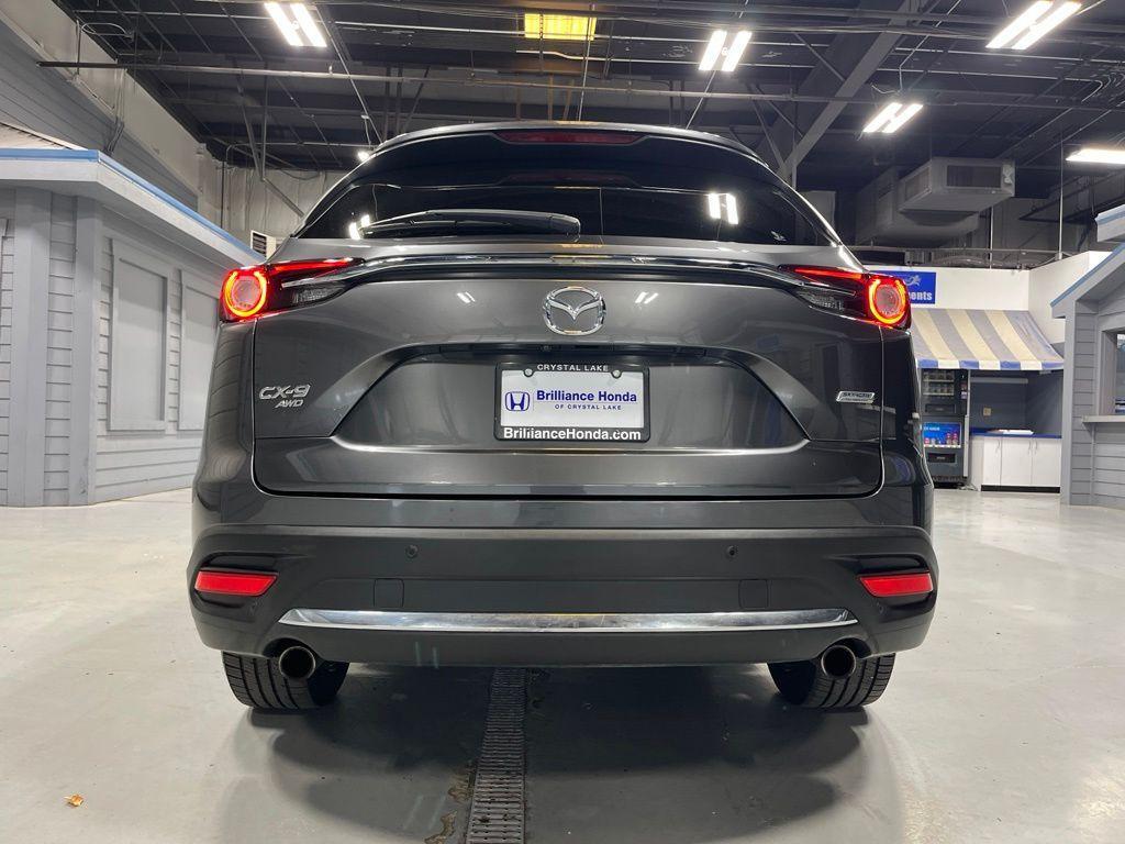 used 2019 Mazda CX-9 car, priced at $17,411
