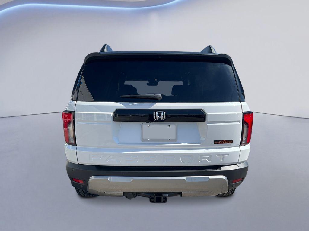 new 2026 Honda Passport car, priced at $50,600
