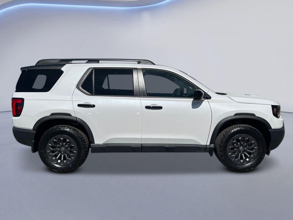new 2026 Honda Passport car, priced at $50,600