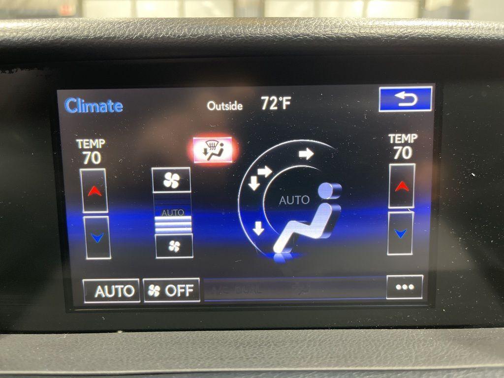 used 2015 Lexus IS 250 car, priced at $18,999