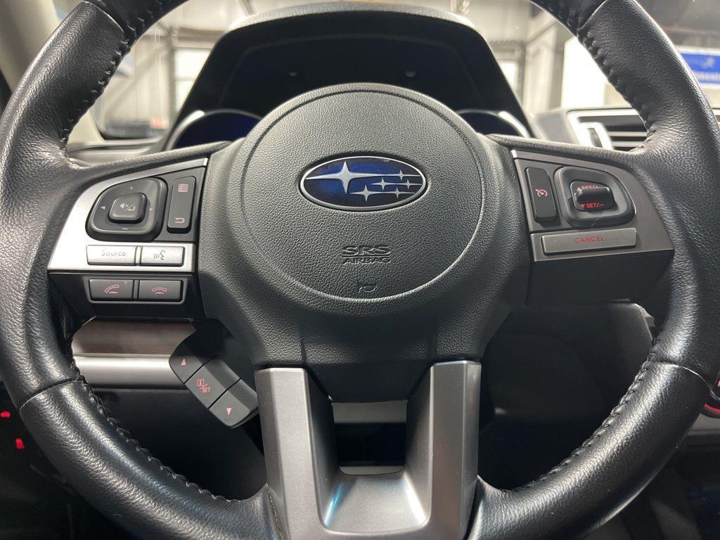 used 2016 Subaru Legacy car, priced at $17,411