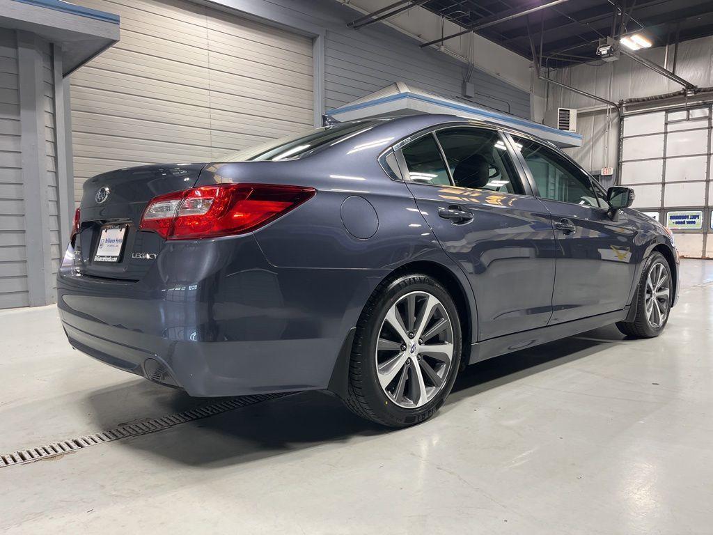 used 2016 Subaru Legacy car, priced at $17,411