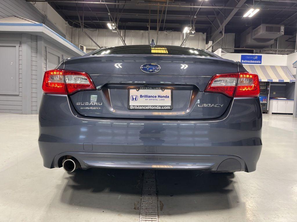 used 2016 Subaru Legacy car, priced at $17,411