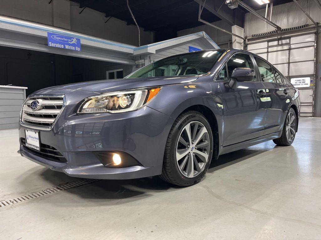 used 2016 Subaru Legacy car, priced at $17,411