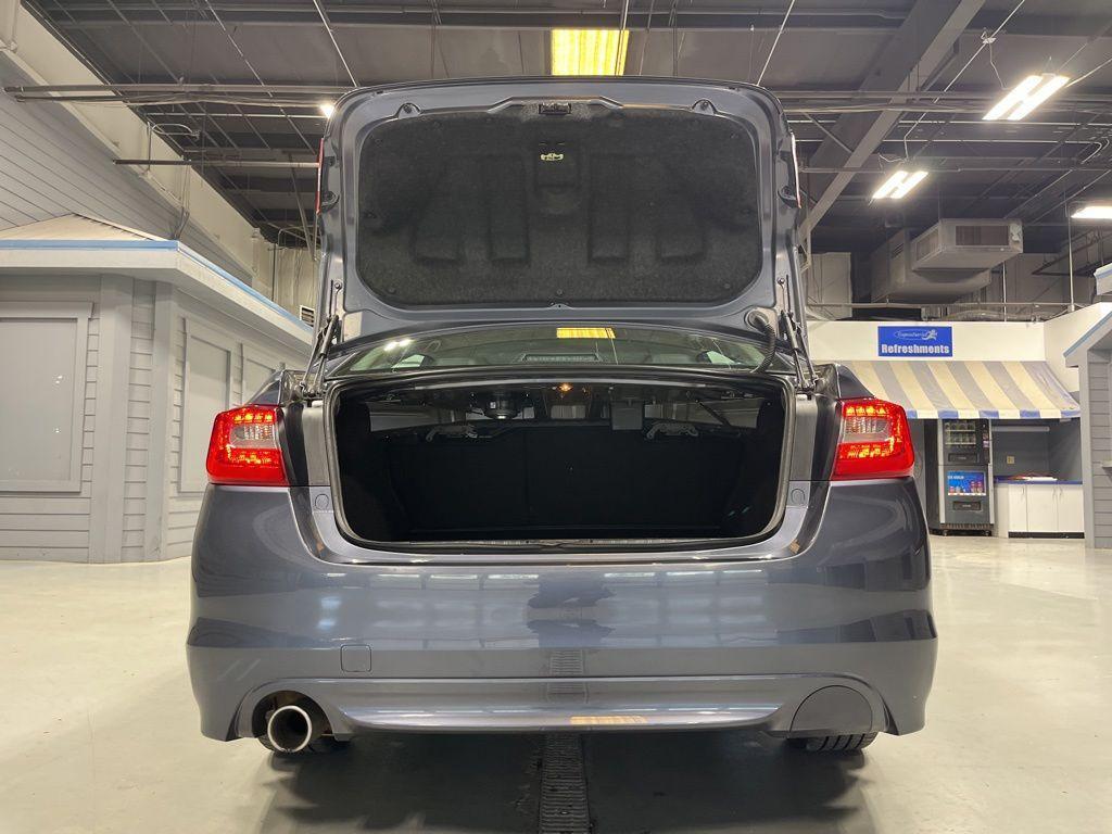 used 2016 Subaru Legacy car, priced at $17,411