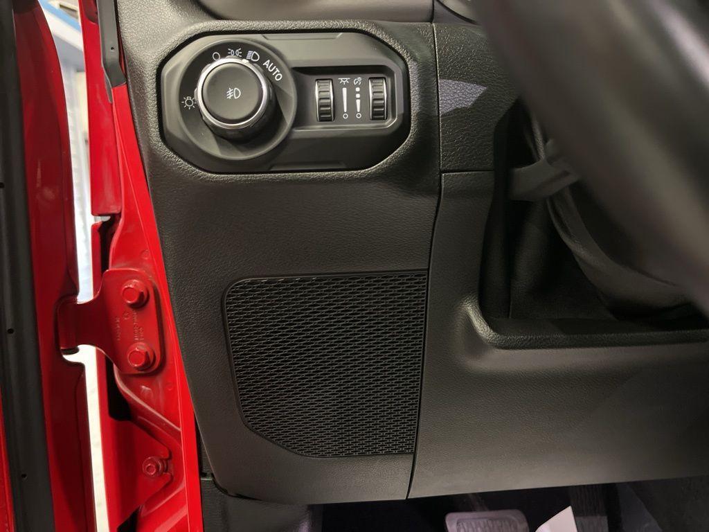 used 2021 Jeep Wrangler car, priced at $23,999