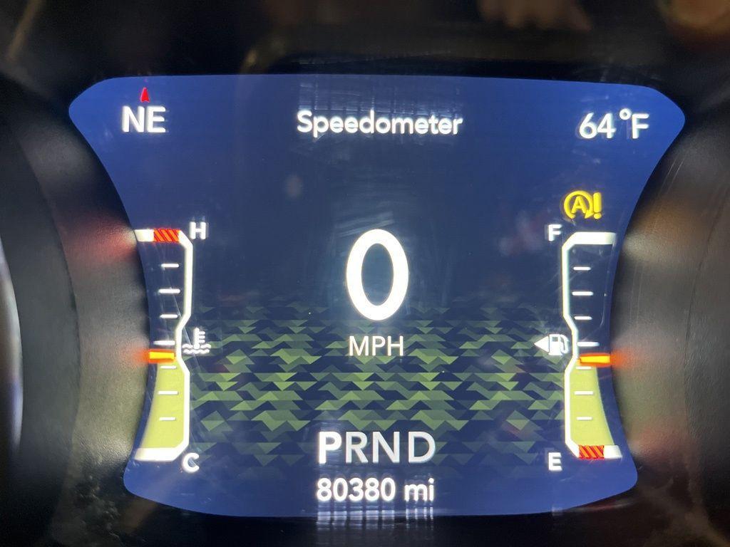 used 2021 Jeep Wrangler car, priced at $23,999