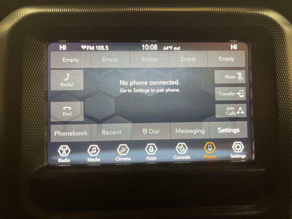 used 2021 Jeep Wrangler car, priced at $23,999