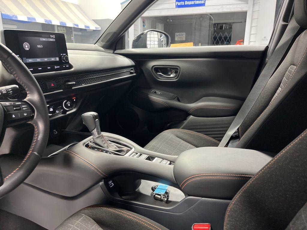used 2023 Honda HR-V car, priced at $25,999
