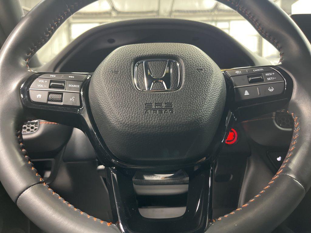 used 2023 Honda HR-V car, priced at $25,999