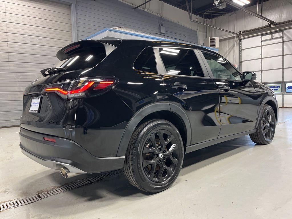 used 2023 Honda HR-V car, priced at $25,999