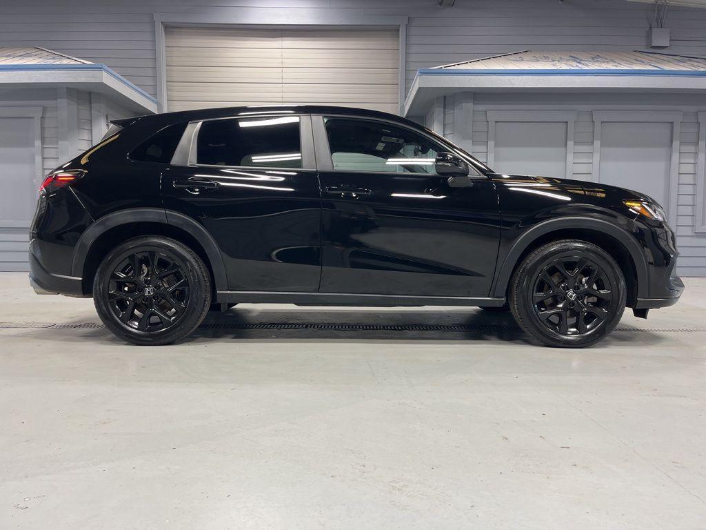 used 2023 Honda HR-V car, priced at $25,999
