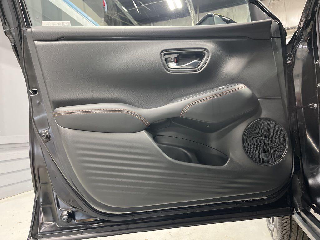 used 2023 Honda HR-V car, priced at $25,999