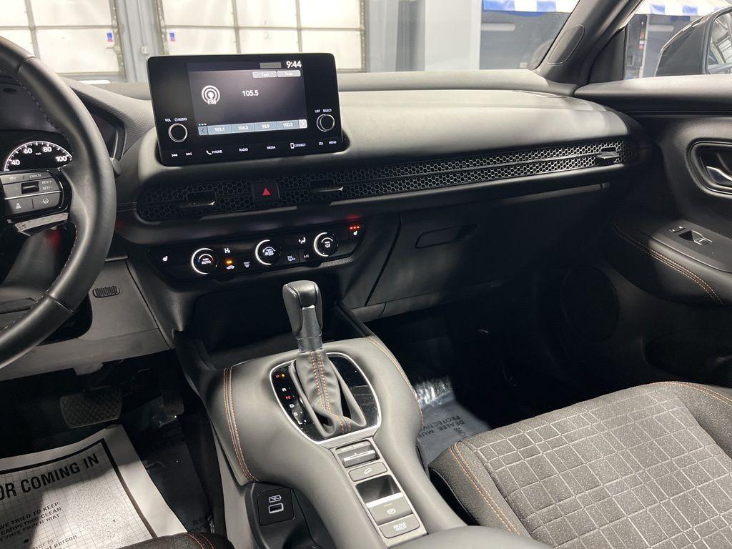 used 2023 Honda HR-V car, priced at $25,999