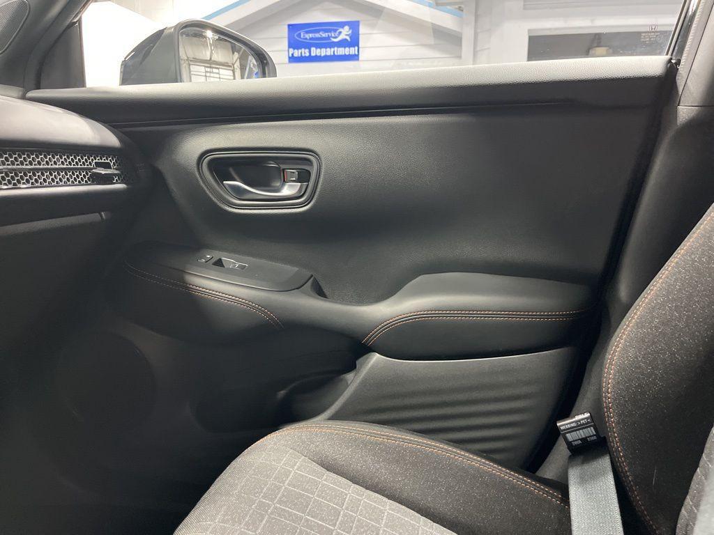 used 2023 Honda HR-V car, priced at $25,999
