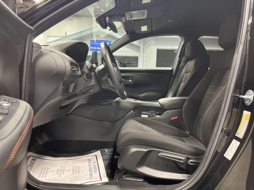 used 2023 Honda HR-V car, priced at $25,999