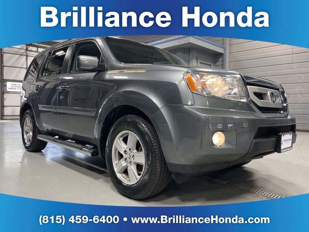 used 2011 Honda Pilot car, priced at $13,999