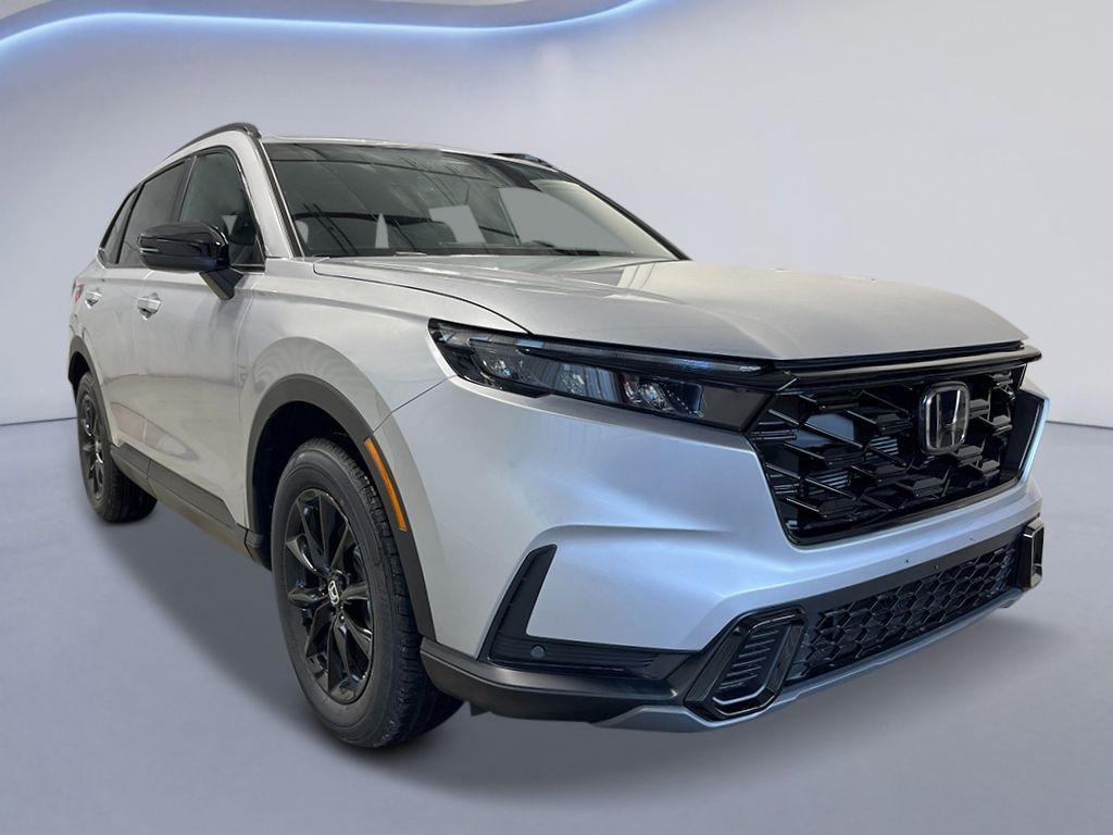 new 2026 Honda CR-V Hybrid car, priced at $42,087