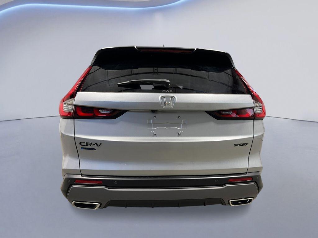 new 2026 Honda CR-V Hybrid car, priced at $42,087