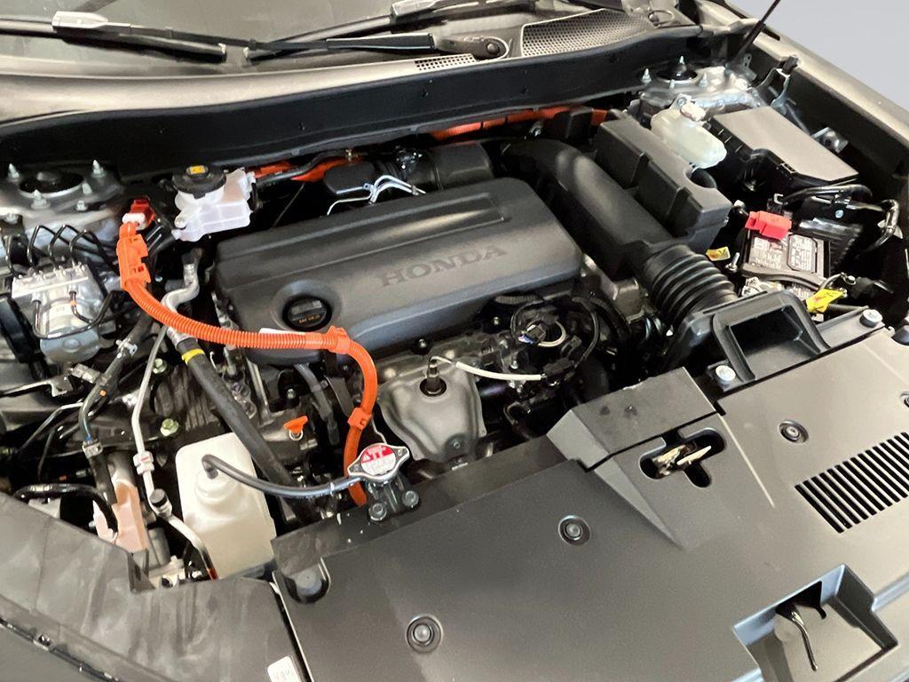 new 2026 Honda CR-V Hybrid car, priced at $42,087