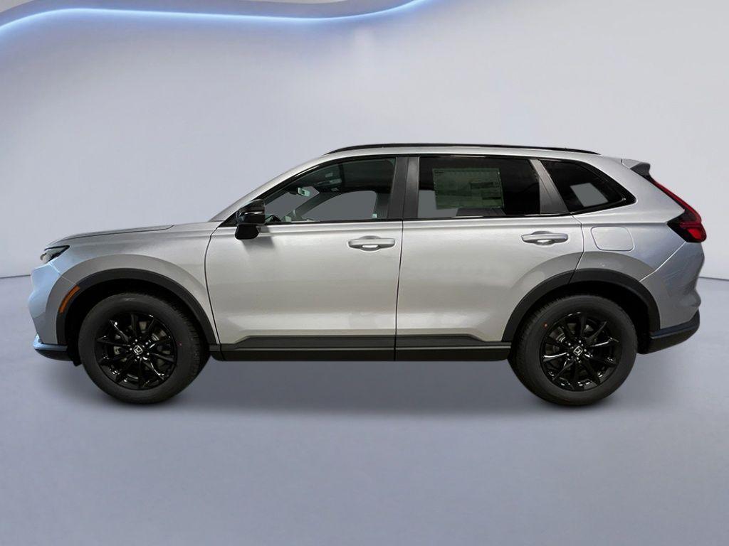 new 2026 Honda CR-V Hybrid car, priced at $42,087