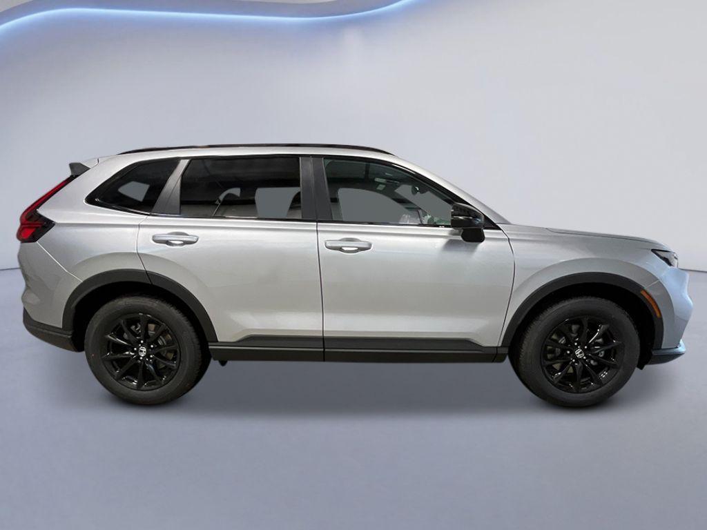 new 2026 Honda CR-V Hybrid car, priced at $42,087