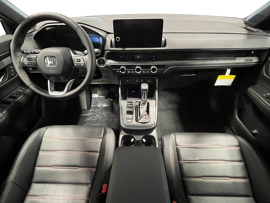 new 2026 Honda CR-V Hybrid car, priced at $42,087