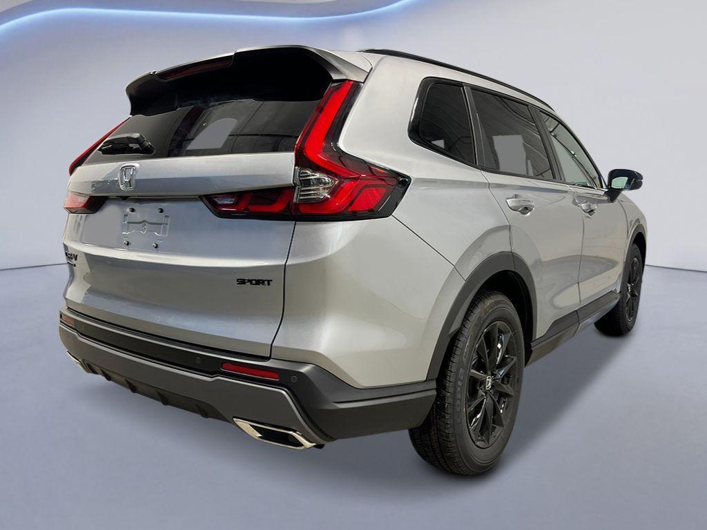 new 2026 Honda CR-V Hybrid car, priced at $42,087