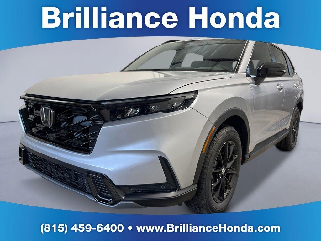 new 2026 Honda CR-V Hybrid car, priced at $42,087