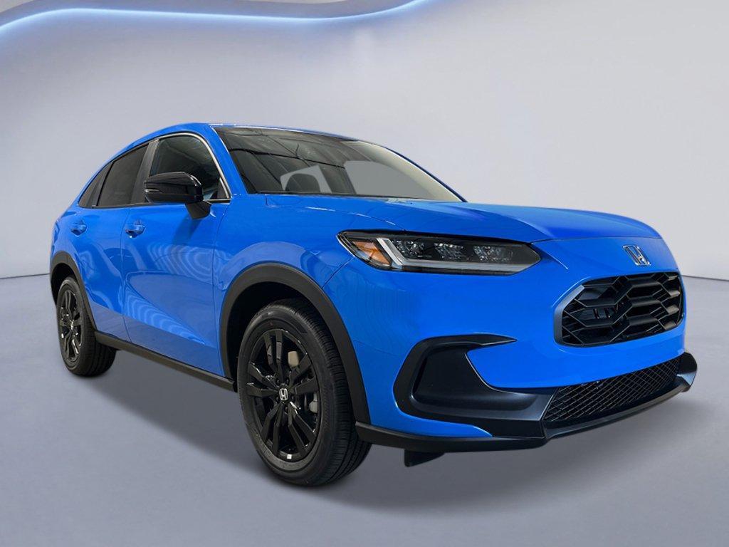 new 2027 Honda HR-V car, priced at $32,317