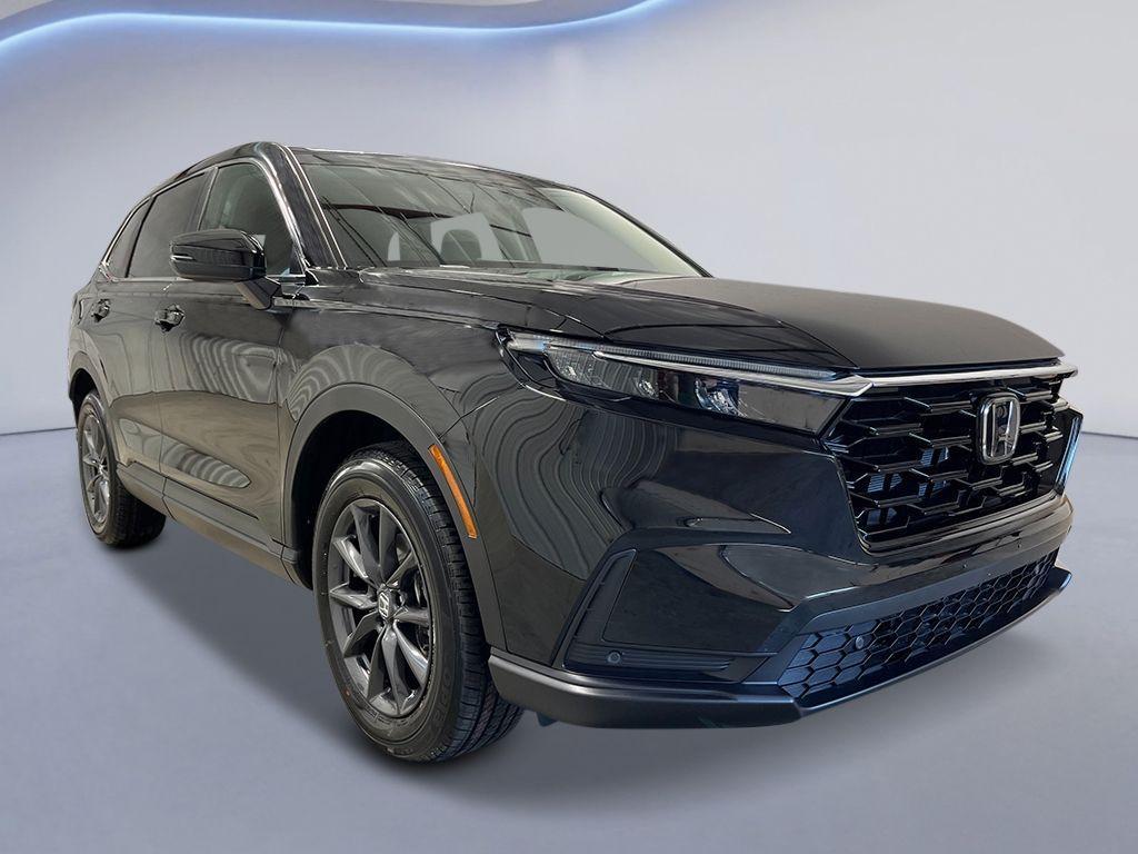 new 2026 Honda CR-V car, priced at $38,350