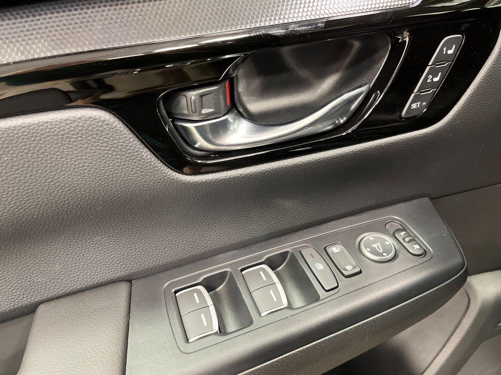 new 2026 Honda CR-V car, priced at $38,350