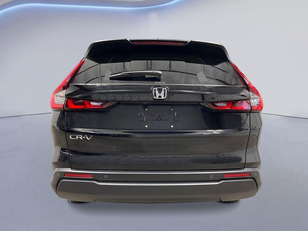 new 2026 Honda CR-V car, priced at $38,350