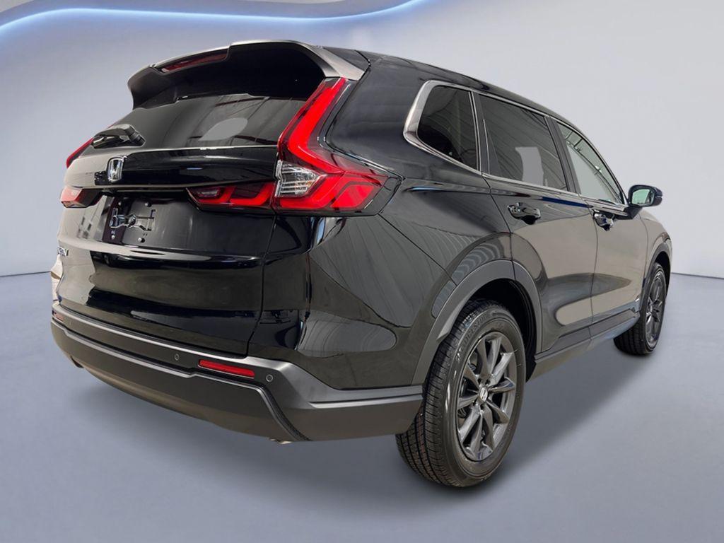 new 2026 Honda CR-V car, priced at $38,350