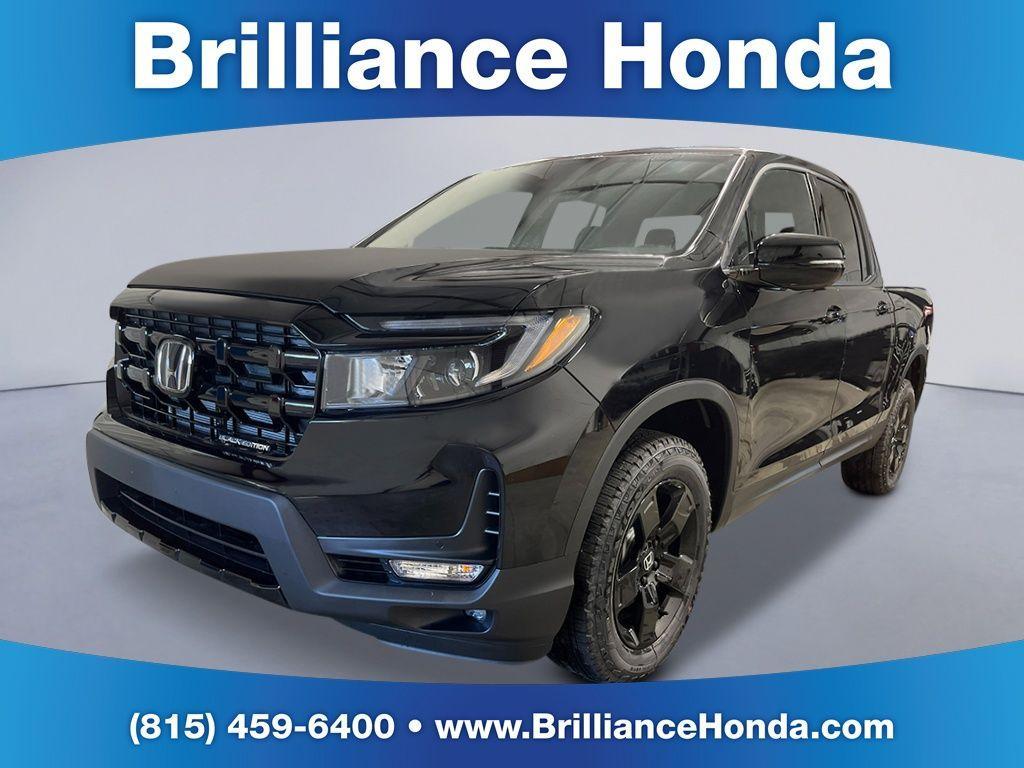 new 2026 Honda Ridgeline car, priced at $49,302
