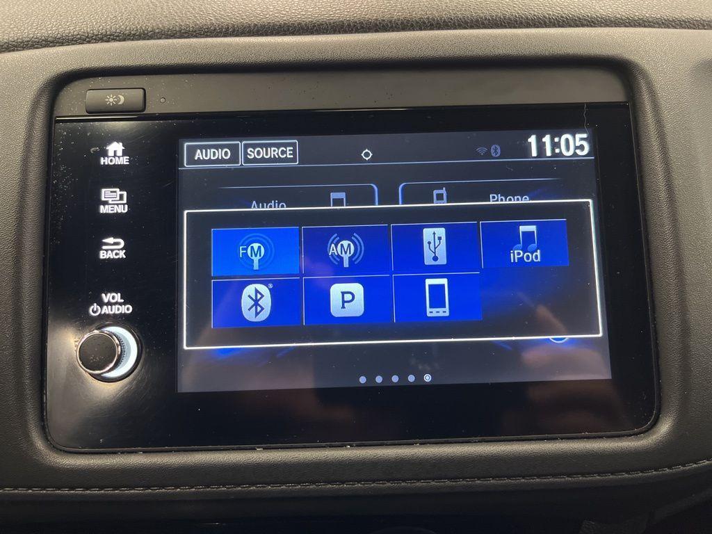 used 2022 Honda HR-V car, priced at $18,999