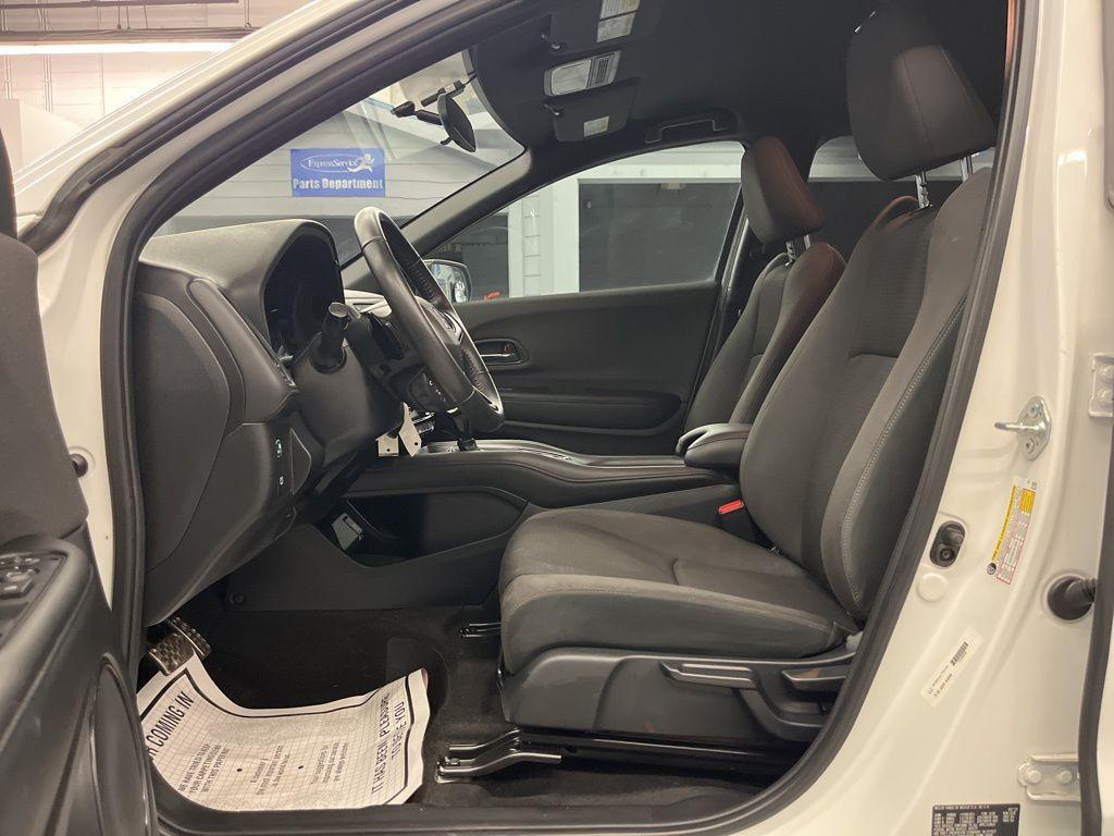 used 2022 Honda HR-V car, priced at $18,999