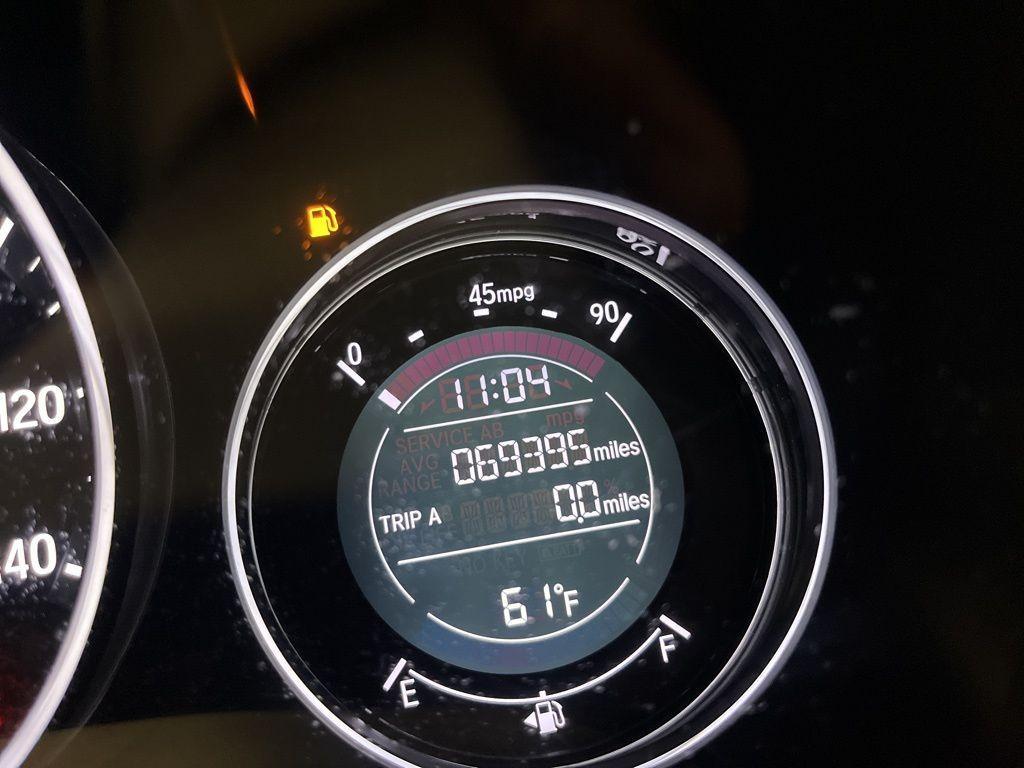 used 2022 Honda HR-V car, priced at $18,999