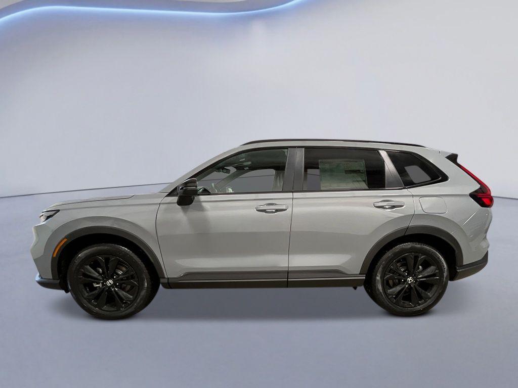 new 2026 Honda CR-V Hybrid car, priced at $44,455