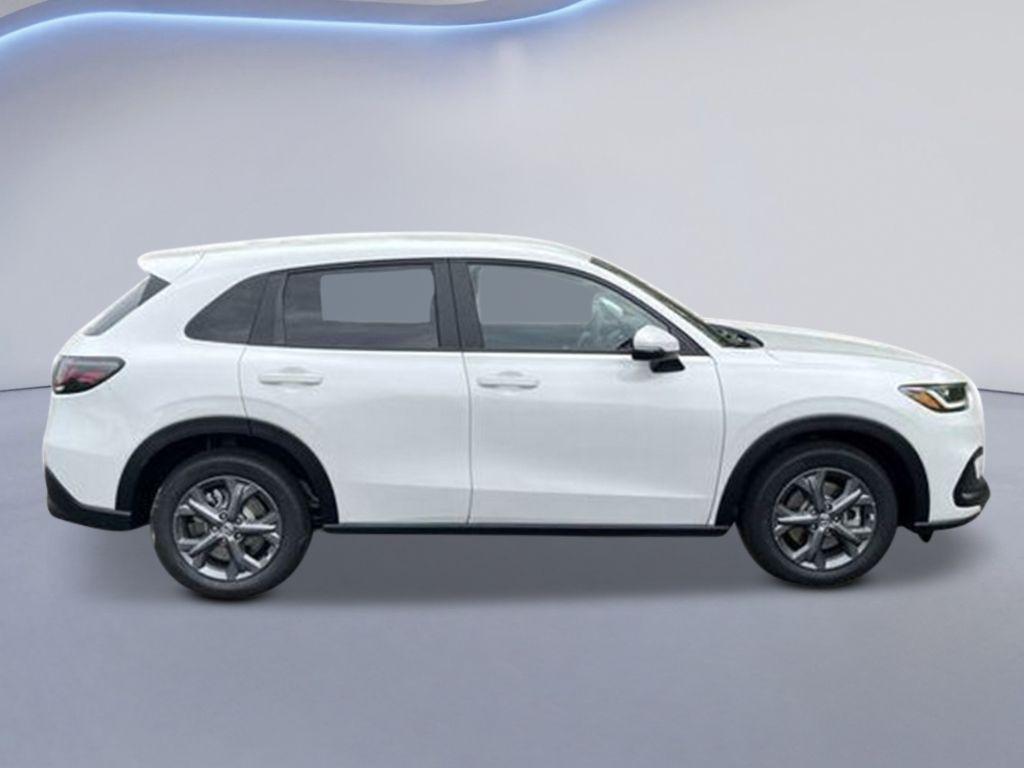 new 2026 Honda HR-V car, priced at $29,905