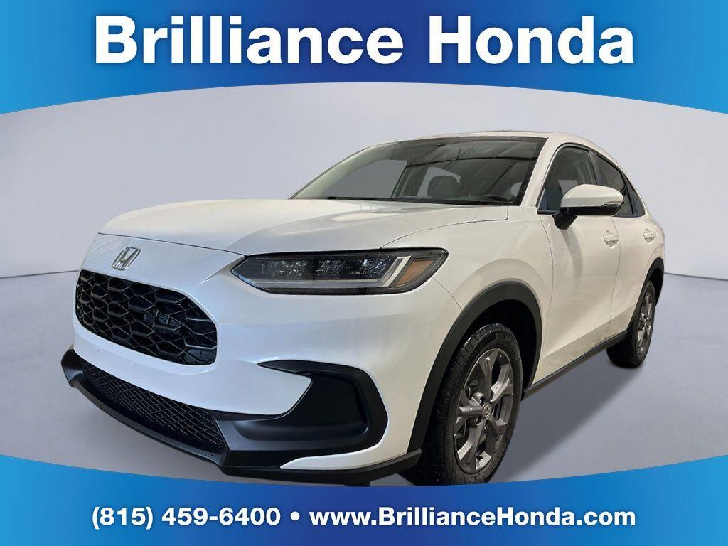 new 2026 Honda HR-V car, priced at $29,905